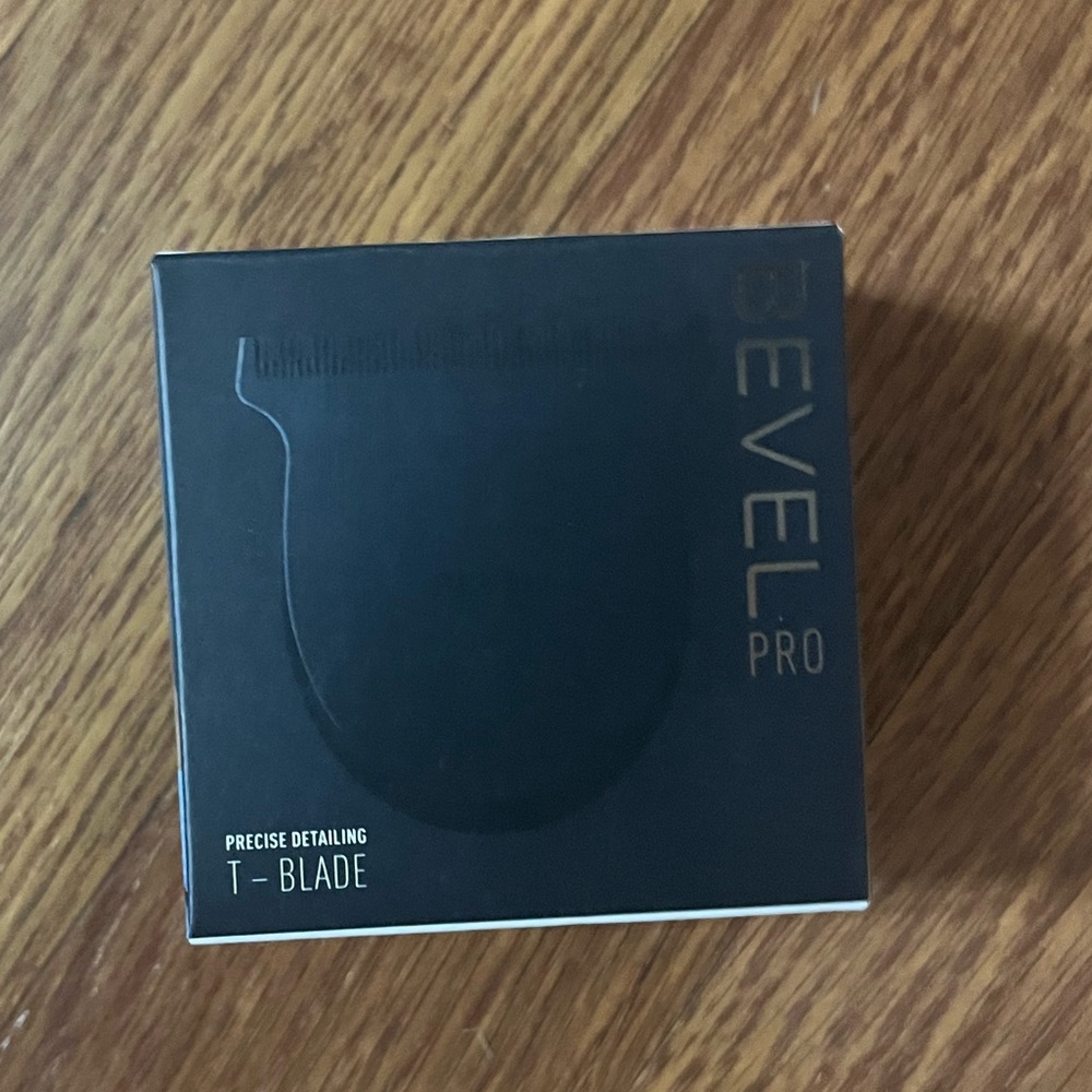New bevel men’s razor
